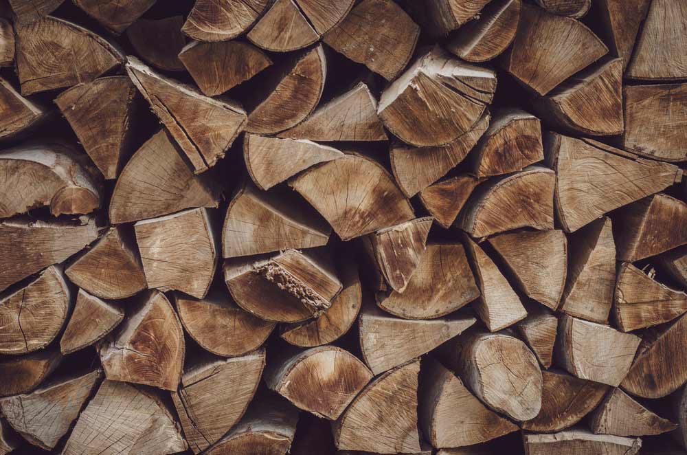 Firewood Logs for Sale North Devon